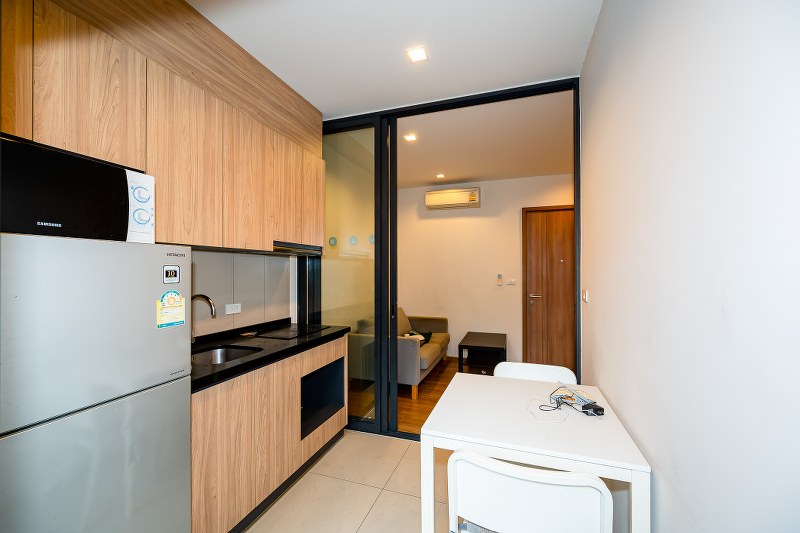 ขายคอนโดอ่อนนุช อุดมสุข : 🔥ขายด่วน+🔥ฮาสุ เฮ้าส์ สุขุมวิท 77 ใกล้สถานีรถไฟฟ้า BTS อ่อนนุช เฟอร์นิเจอร์ครบ พร้อมเข้าอยู่