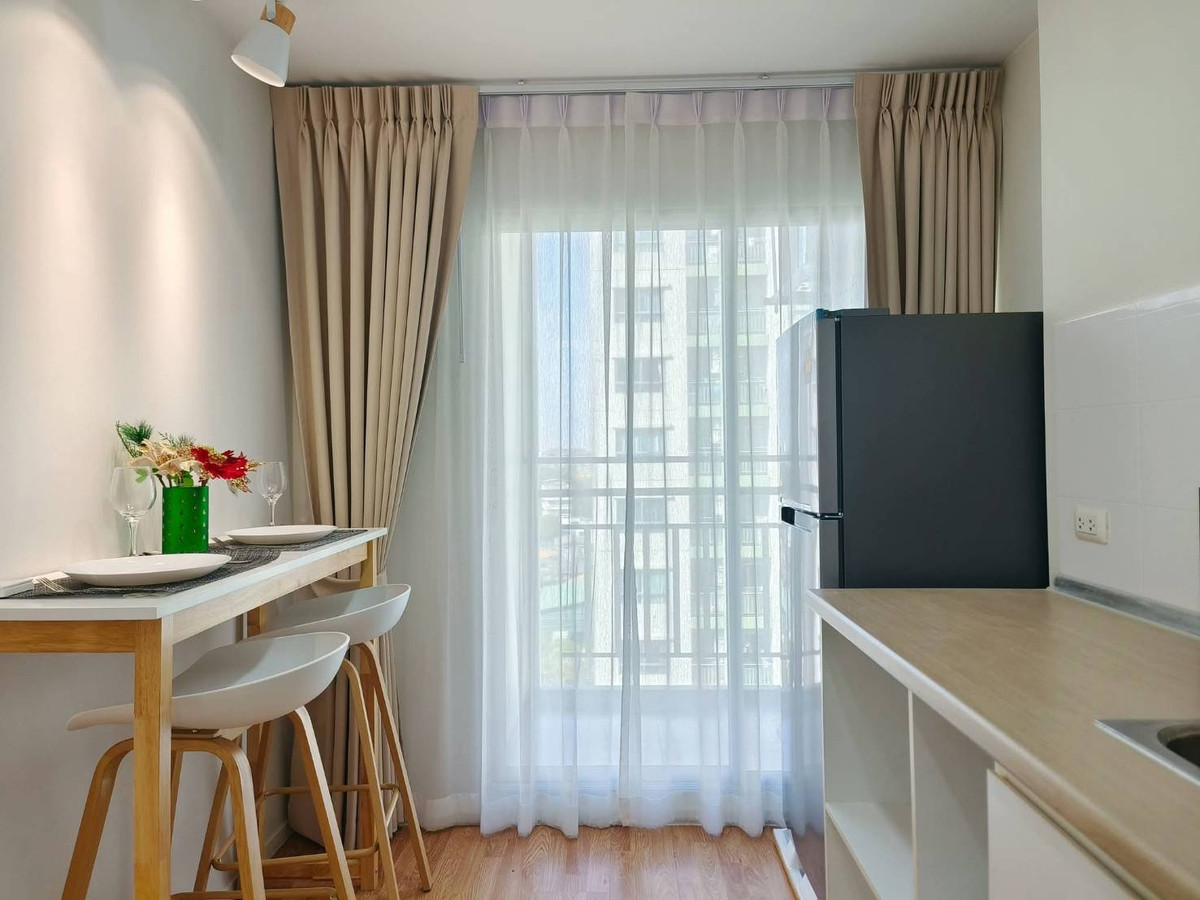 ขายคอนโดนวมินทร์ รามอินทรา : ลุมพินี พาร์ค นวมินทร์–ศรีบูรพา ราคาดีสุดในโครงการ! 