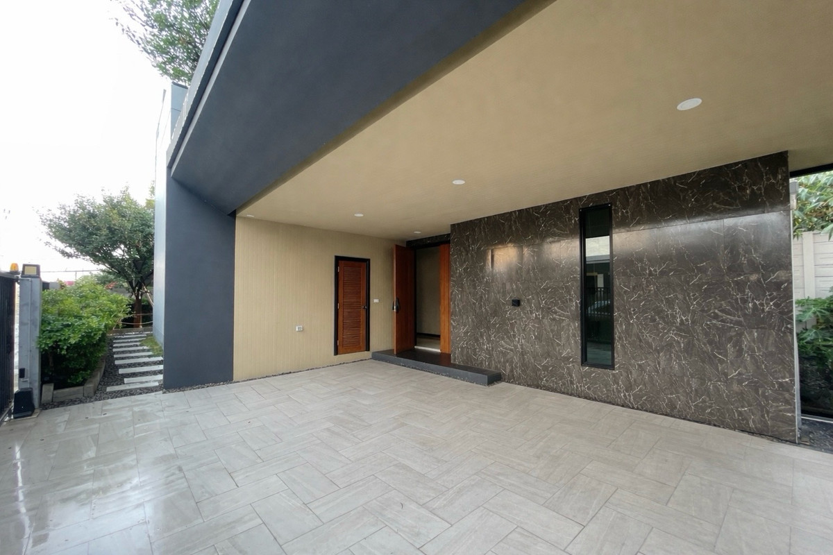 ให้เช่าบ้านนนทบุรี บางใหญ่ บางบัวทอง : ✨🕊️ ให้เช่า บ้านหรูหลังใหญ่ โครงการ The Master ราชพฤกษ์-สะพานเจษฎาบดินทร์ ใกล้ห้าง Central Westville เพียง 10 นาที Welcome pet friendly 🌳🐾