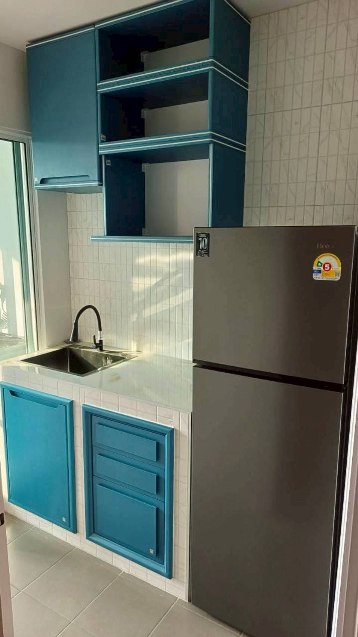 ให้เช่าคอนโดบางนา แบริ่ง ลาซาล : ✅ REGBN113 ✅ Line : @p2nproperty