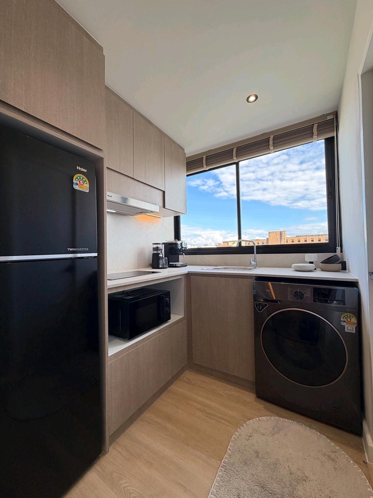 ขายคอนโดเชียงใหม่ : ✨️ศรีธนา คอนโดมิเนียม 2✨️ ห้องรีโนเวทใหม่ แถมฟรีเครื่องใช้ไฟฟ้า