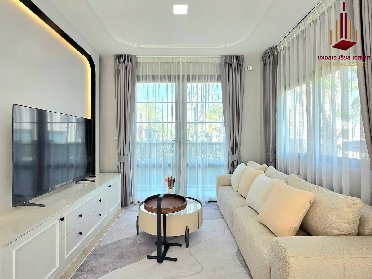 ให้เช่าบ้านสมุทรปราการ สำโรง : ✨ For Rent: Grande Pleno Sukhumvit-Bangna ✨  💰 Only 85,000 THB/month