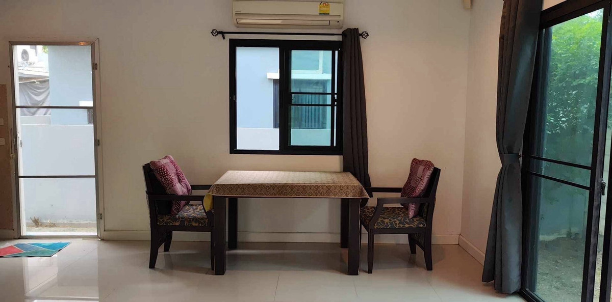 ให้เช่าบ้านพระราม 5 ราชพฤกษ์ บางกรวย : ให้เช่าบ้านเดี่ยว หมู่บ้านดีไลท์ พุทธมณฑล - ศาลายา 🏡 LineOA : @ladysai 