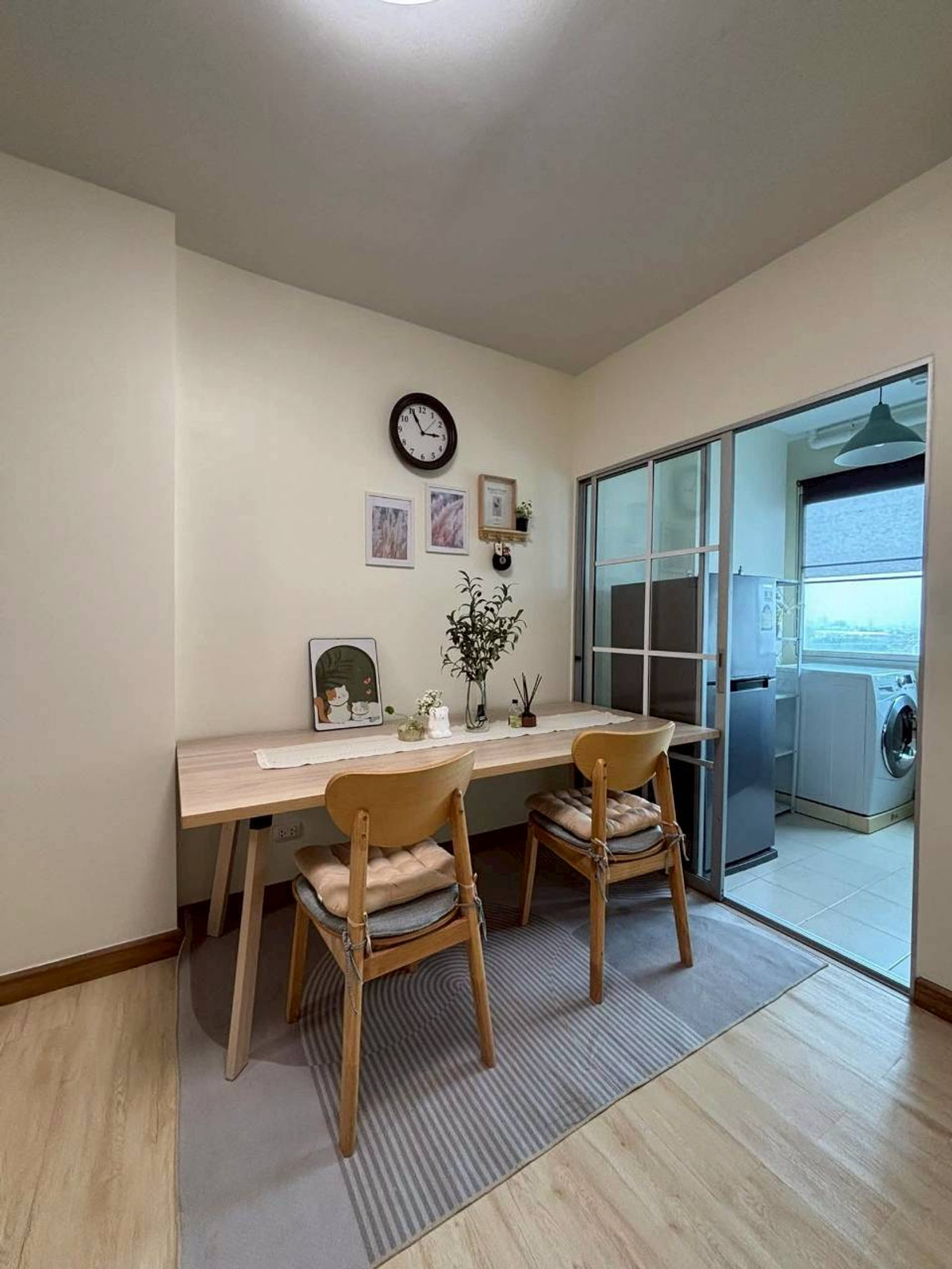 ขายคอนโดเกษตรศาสตร์ รัชโยธิน : ✅ S-SRT115 ✅ Line : @p2nproperty