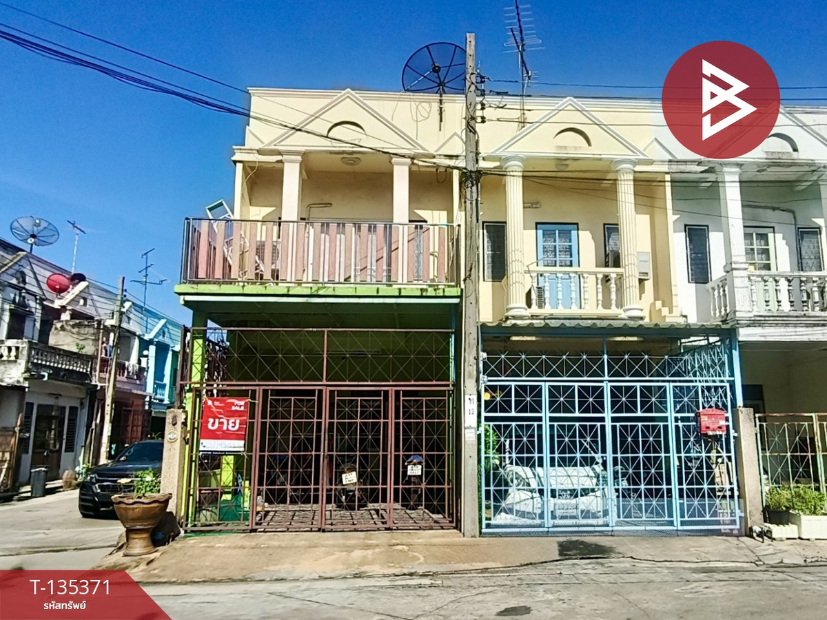 For SaleTownhomeBang kae, Phetkasem : Townhouse for sale Wang Thong Village, Phetkasem 77, Nong Khaem, Bangkok