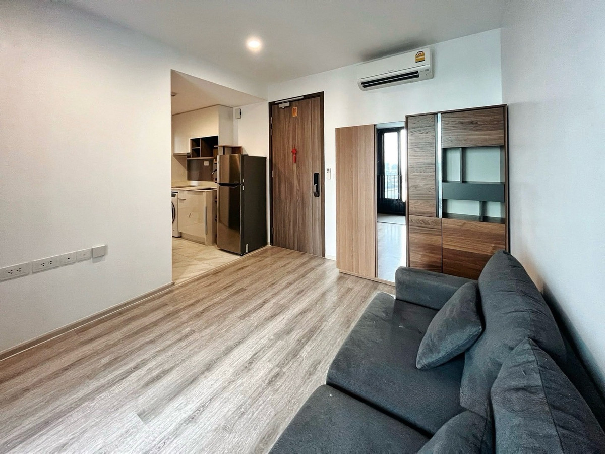 ขายคอนโดพระราม 9 เพชรบุรีตัดใหม่ RCA : 🔥 [ ขายพร้อมผู้เช่า ] [ Ideo Mobi Asoke ] ติด มหาลัย มศว - 1 bed ห้องกว้าง เฟอร์ครบ พร้อมอยู่ 5.89 ล้านบาท🔥 👍 LC0097