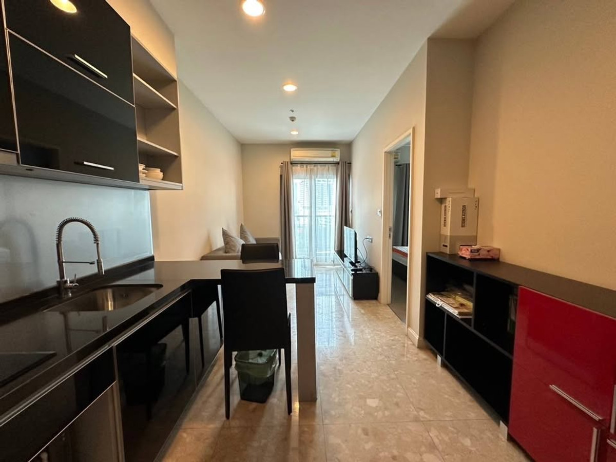 ให้เช่าคอนโดสุขุมวิท อโศก ทองหล่อ : ให้เช่า The Crest Sukhumvit 34