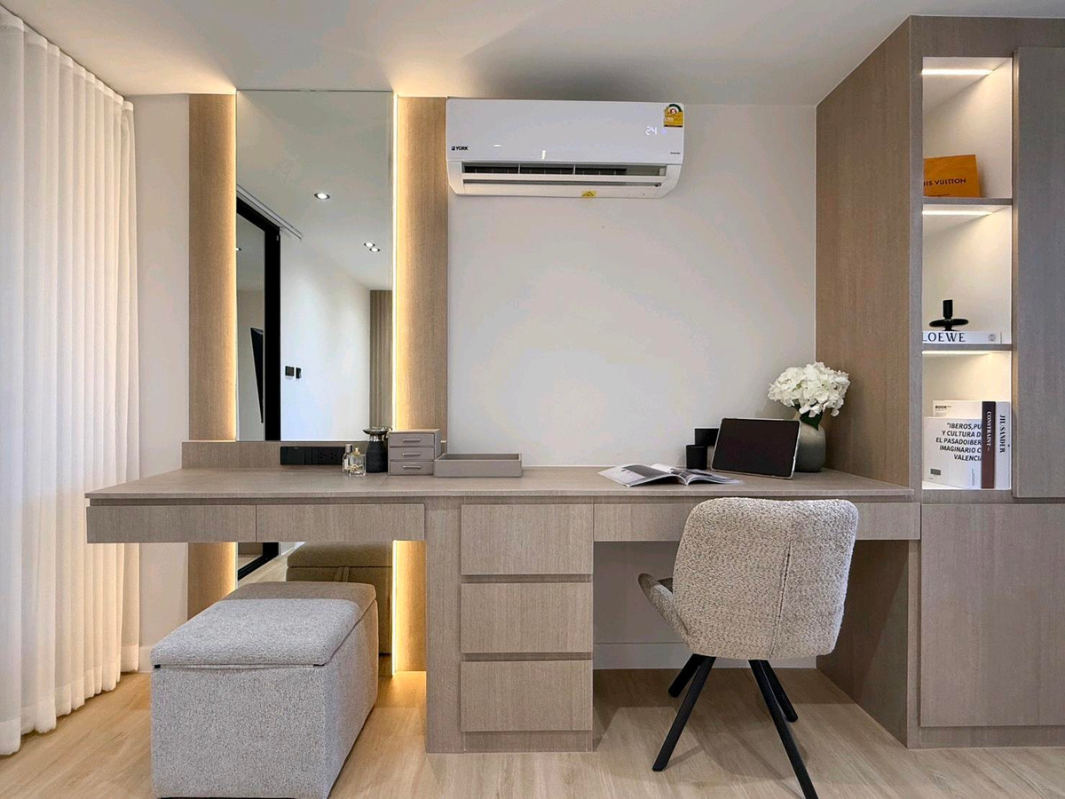 ขายคอนโดเชียงใหม่ : ✨️ศรีธนา คอนโดมิเนียม 2✨️ ห้องรีโนเวทใหม่ แถมฟรีเครื่องใช้ไฟฟ้า