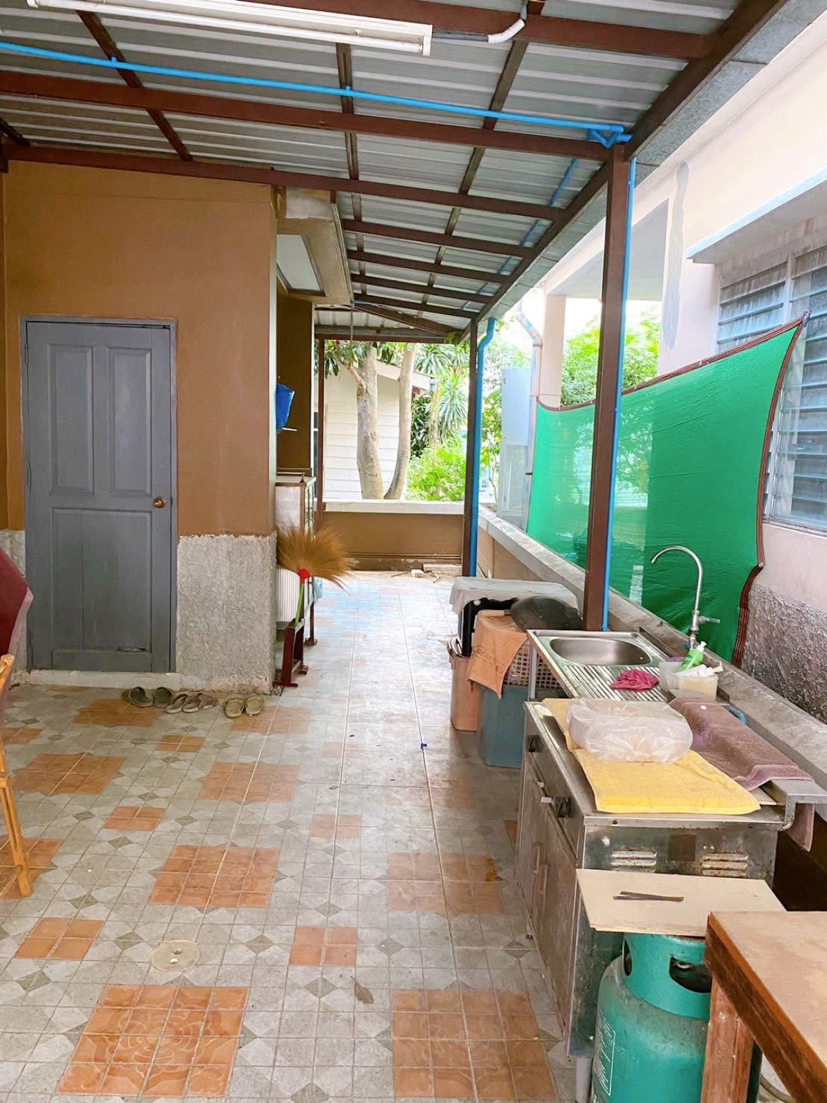 ขายบ้านพระราม 2 บางขุนเทียน : ขายบ้าน คุณาลัย บางขุนเทียน ท่าข้าม เขต บางขุนเทียน กรุงเทพ CX-147237