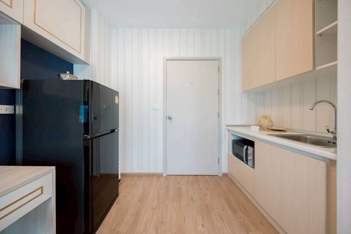 ให้เช่าคอนโดลาดพร้าว101 แฮปปี้แลนด์ : ✅ FCLP105 ✅ Line : @p2nproperty