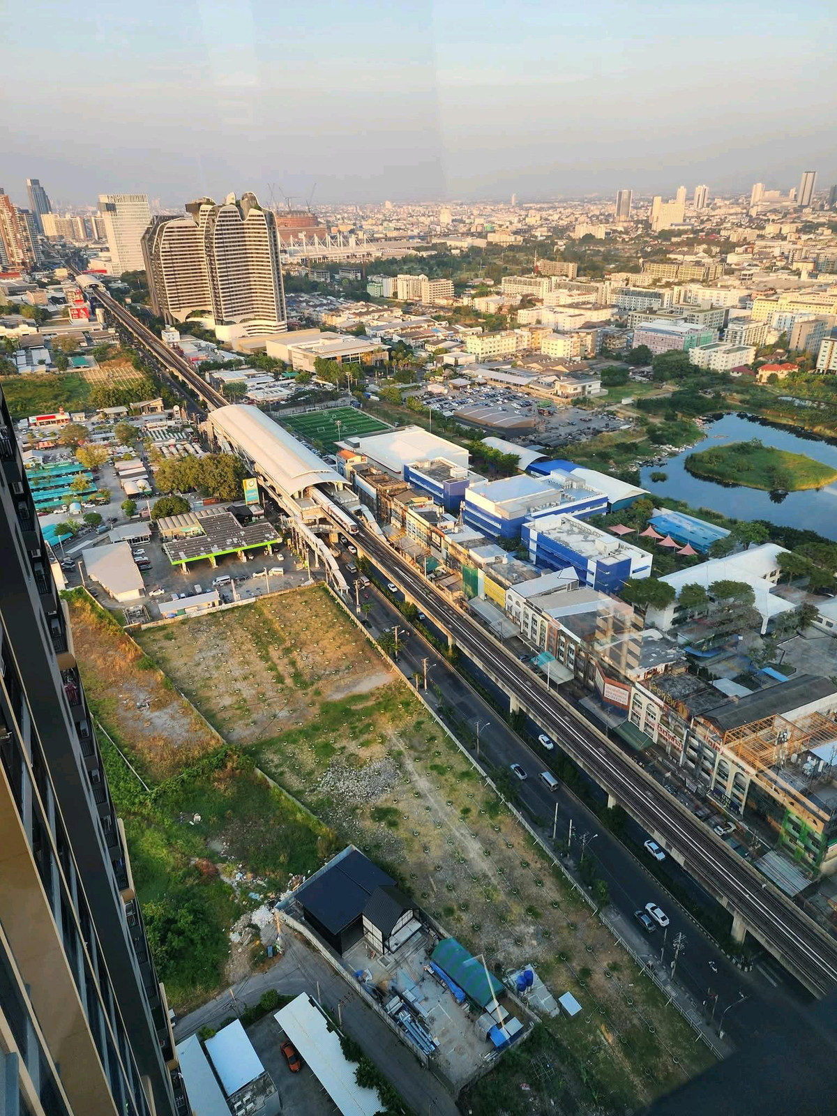 ให้เช่าคอนโดบางนา แบริ่ง ลาซาล : มีหลายห้อง เริ่มต้น 11,000.- ให้เช่า Niche Mono Sukhumvit Bearing นิชโมโน สุขุมวิท-แบริ่งใกล้ BTS แบริ่งเพียง 250 ม.