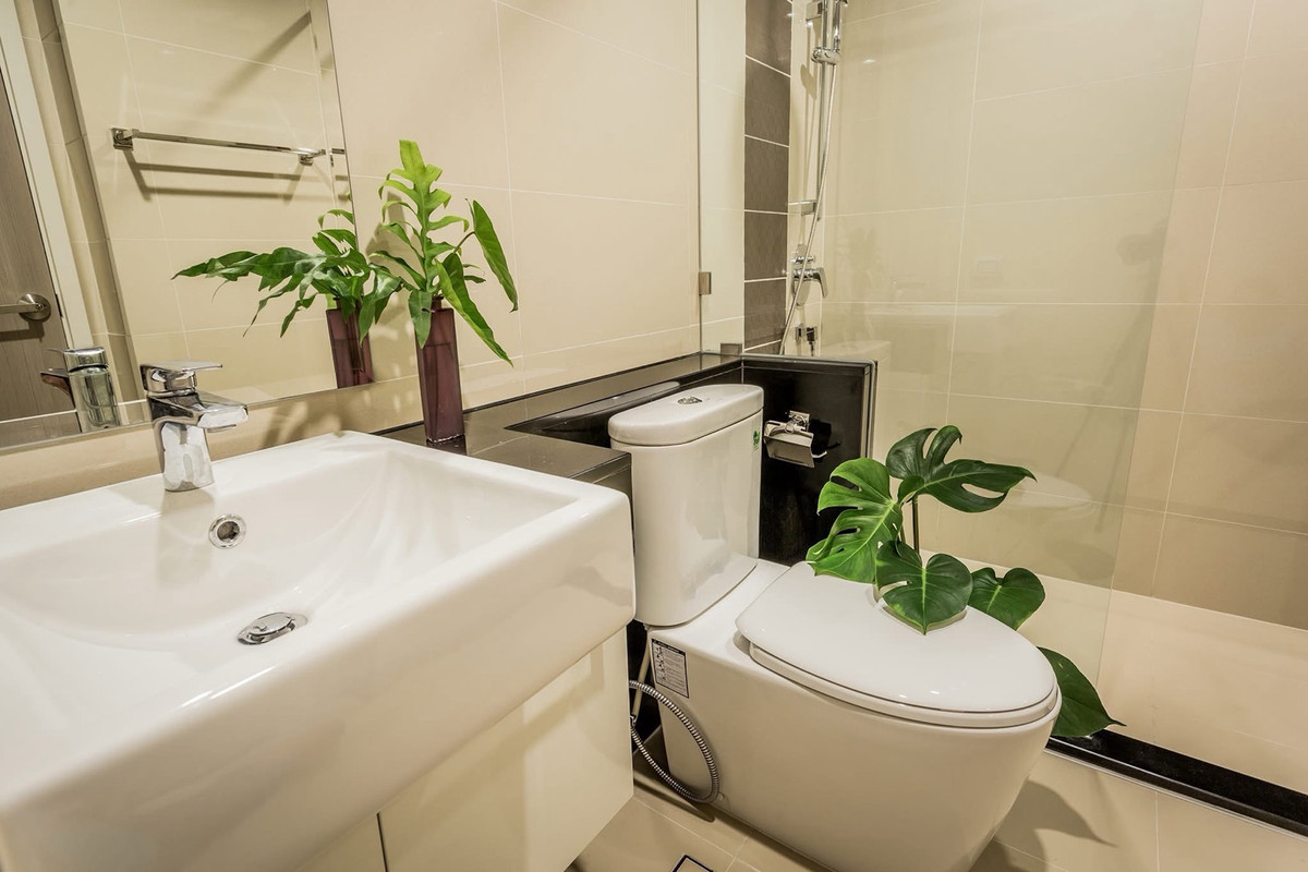 For RentCondoSathorn, Narathiwat : #Z4944💥 110369🔥Condo for rent Supalai Lite Ratchada-Naradhiwas.