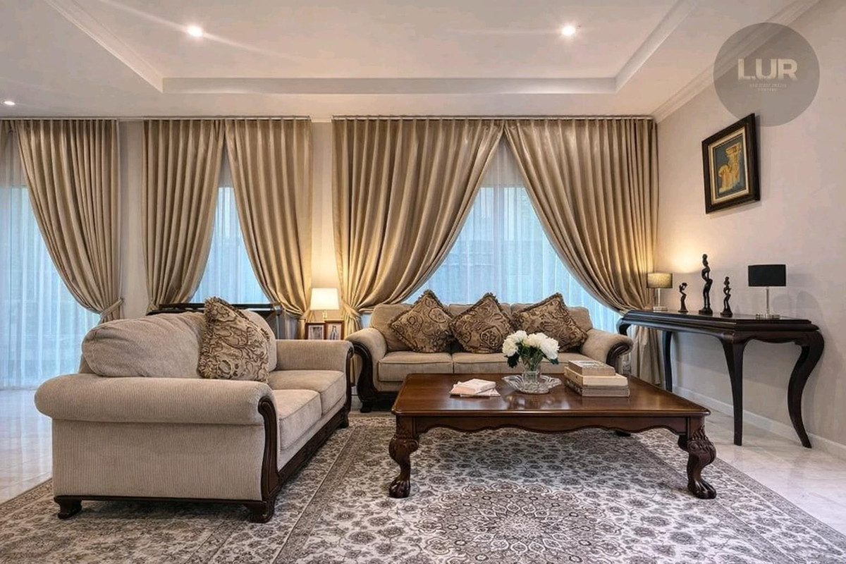 ให้เช่าบ้านลาดกระบัง สุวรรณภูมิ : ให้เช่า บ้านหรู ย่านบางนา ใกล้ Mega Bangna ❤️ Rare Item