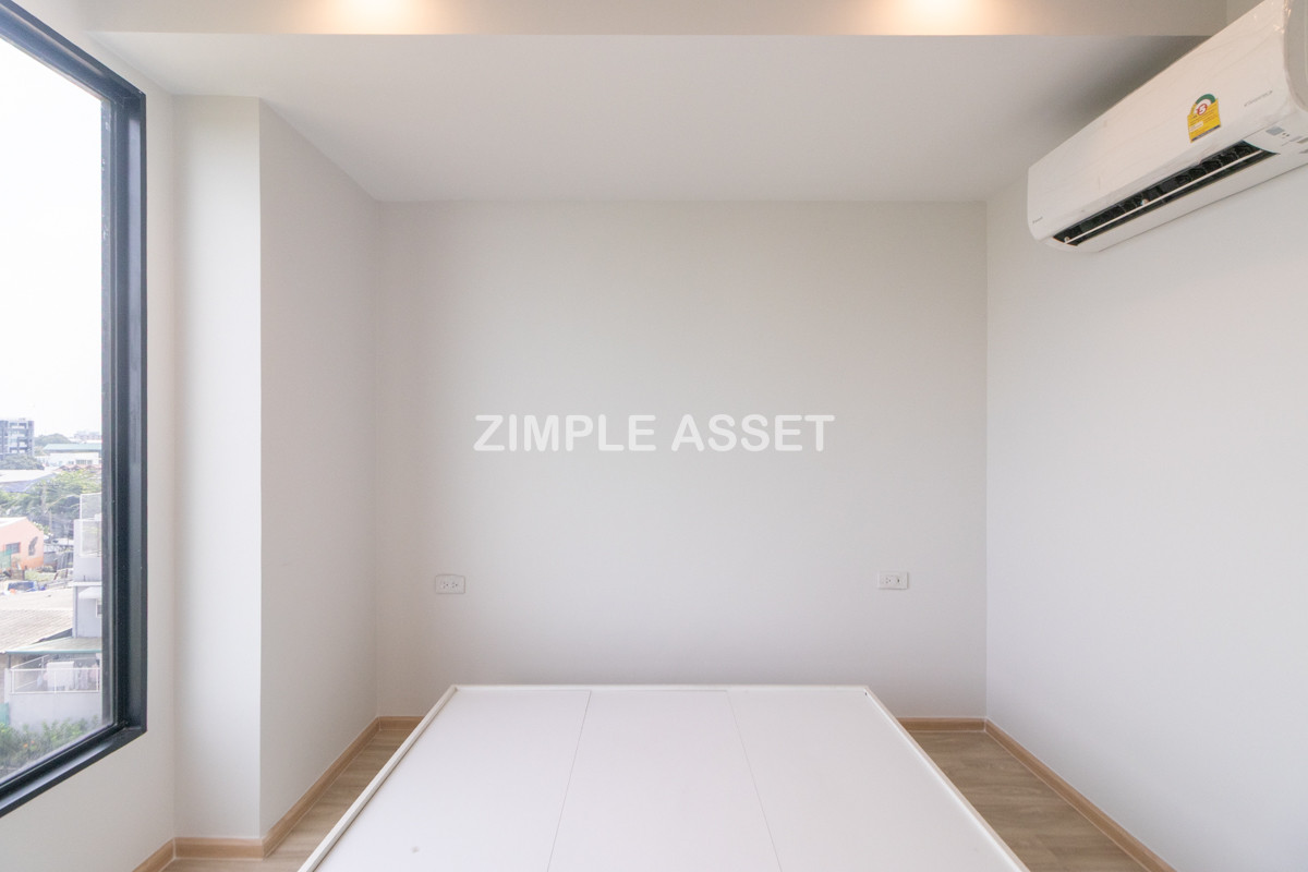 For SaleCondoOnnut, Udomsuk : Line ID: @zimple_asset 🌟 Brand-new unit for sale at ESQUE Sukhumvit 101/1 with furniture, starting from 24–25 sqm. Special price starting from 2.5x MB. Add Line now to receive exclusive discounts and special gifts! 🎉