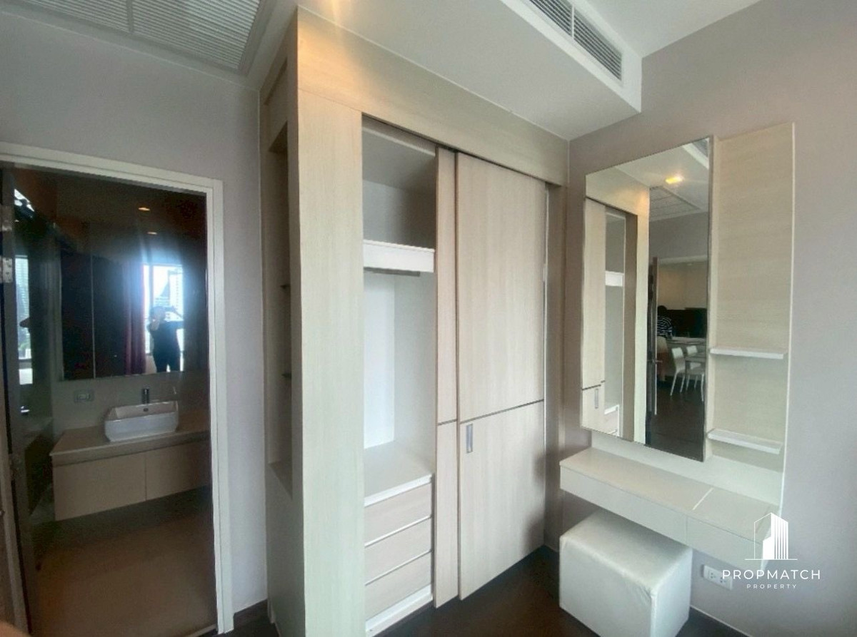 ขายคอนโดพระราม 9 เพชรบุรีตัดใหม่ RCA : Q Asoke 45sqm 6,990,000 baht