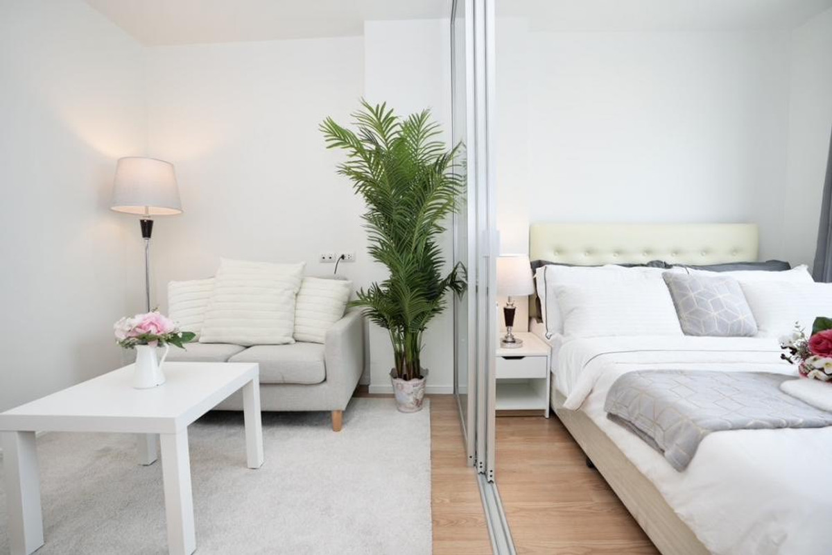 ให้เช่าคอนโดเสรีไทย-นิด้า : ✅ LP60213 ✅ Line : @p2nproperty