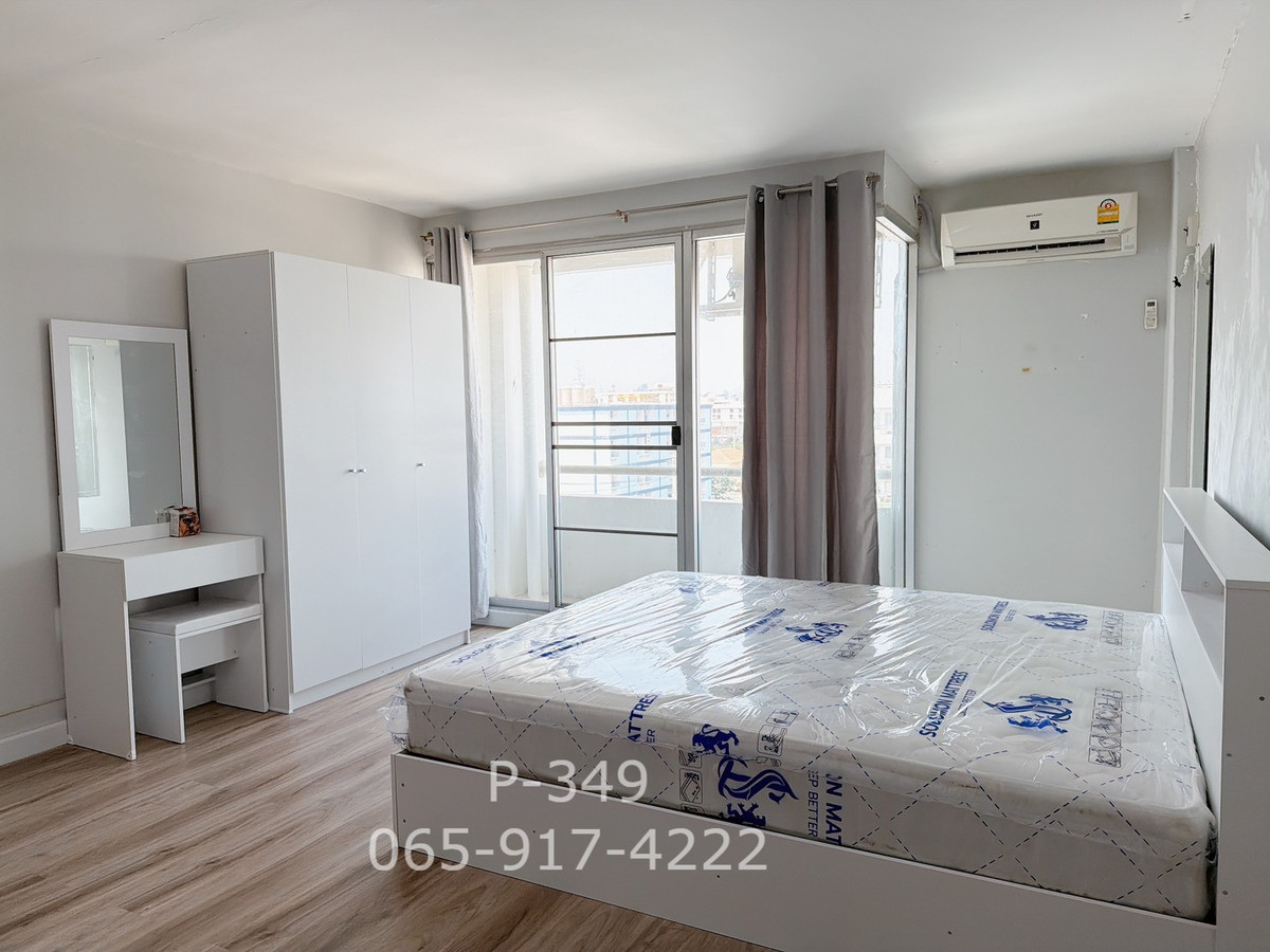 ให้เช่าคอนโดลาดพร้าว101 แฮปปี้แลนด์ : PRO-122🚨ปล่อยเช่า คอนโด ซิตี้ วิลล่า ลาดพร้าว 126🚨 เพียง 7,500 บาท/เดือน *0659174222*