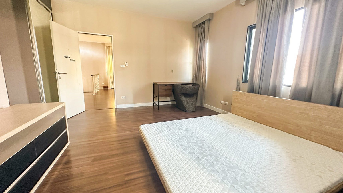 ให้เช่าบ้านนวมินทร์ รามอินทรา : ให้เช่าบ้านเดี่ยว 67 ตรว. ฮาบิเทีย วัชรพล ใกล้เพลินนารี่มอลล์ และสนามบินดอนเมือง 