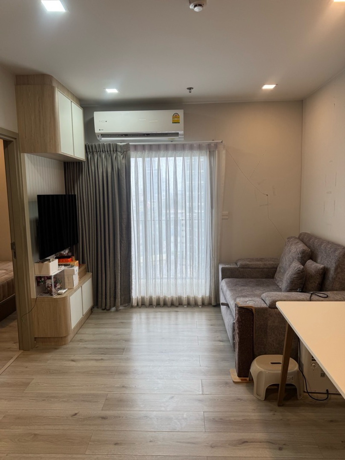 ให้เช่าคอนโดลาดพร้าว เซ็นทรัลลาดพร้าว : คอนโด เมทริสลาดพร้าว metris ladprao 2 ห้องนอน