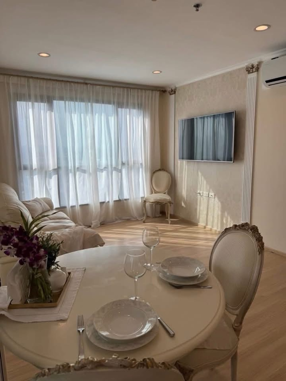 คอนโดพระราม 9 เพชรบุรีตัดใหม่ RCA : 🌟ให้เช่า เดอะเบสพระราม9-รามคำแหง ห้องเเต่งสวยมาก