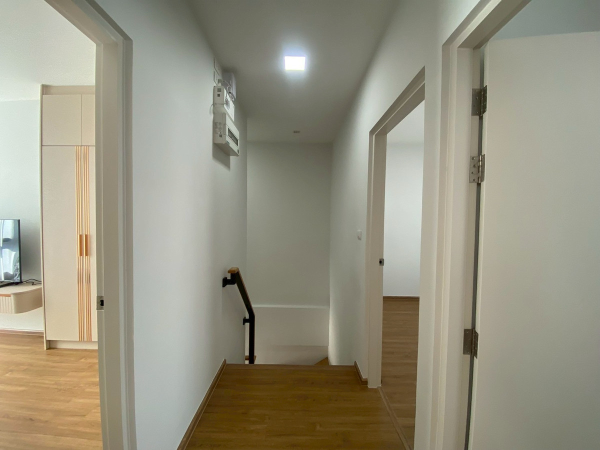 ให้เช่าทาวน์โฮมบางนา แบริ่ง ลาซาล : K-6797 BEST DEAL🔥🔥 บ้านสวย พร้อมอยู่ ทำเลดี ใกล้เมกะบางนา  ให้เช่า! ทาวน์โฮม Pleno สุขุมวิท บางนา 3 