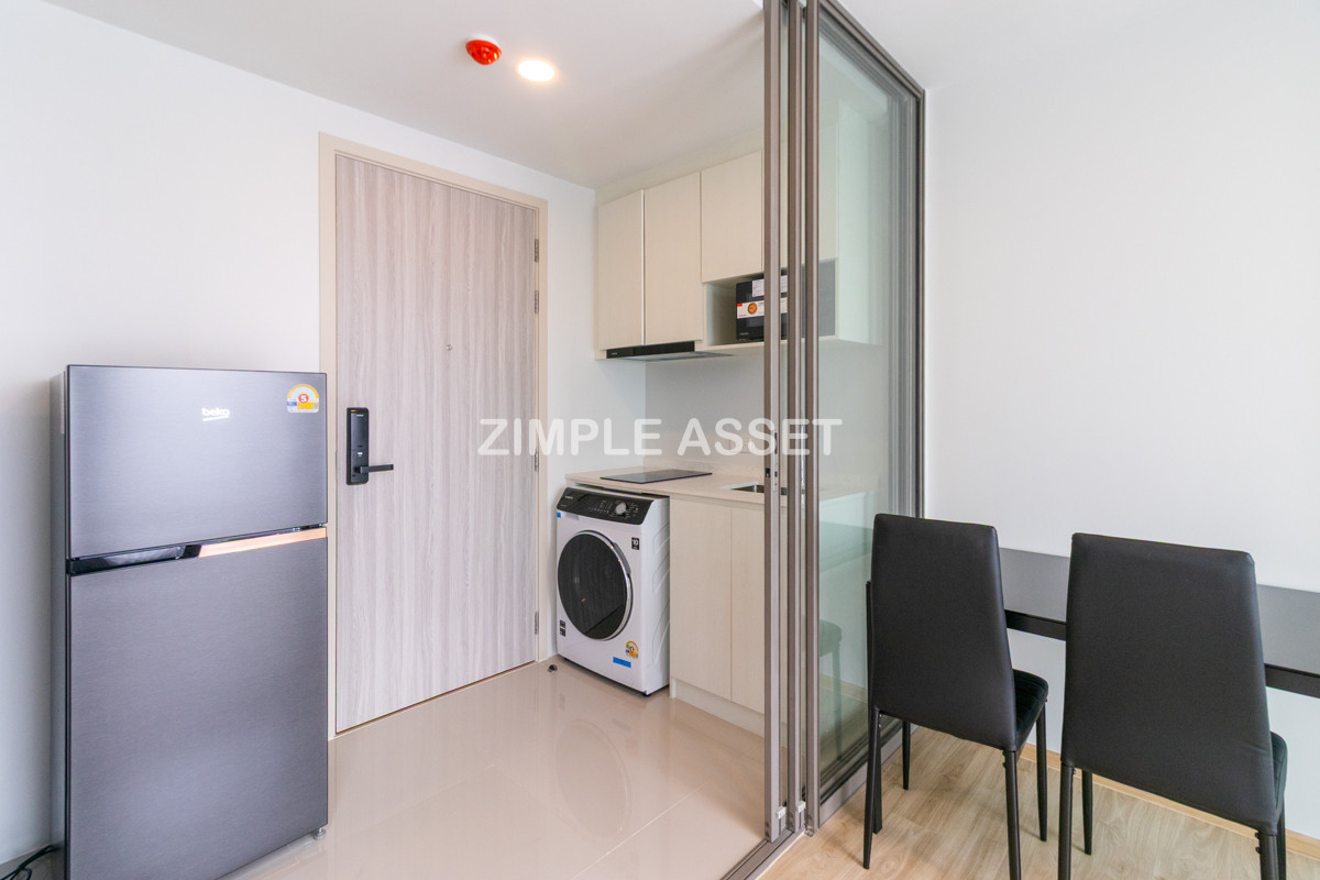 For SaleCondoOnnut, Udomsuk : Line ID: @zimple_asset 🌟 Brand-new unit for sale at ESQUE Sukhumvit 101/1 with furniture, starting from 24–25 sqm. Special price starting from 2.5x MB. Add Line now to receive exclusive discounts and special gifts! 🎉