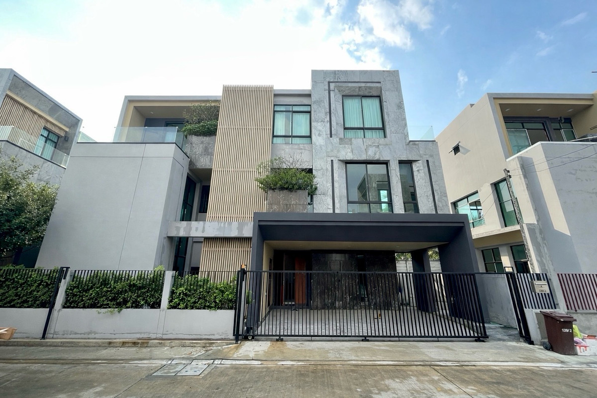 ให้เช่าบ้านนนทบุรี บางใหญ่ บางบัวทอง : ✨🕊️ ให้เช่า บ้านหรูหลังใหญ่ โครงการ The Master ราชพฤกษ์-สะพานเจษฎาบดินทร์ ใกล้ห้าง Central Westville เพียง 10 นาที Welcome pet friendly 🌳🐾