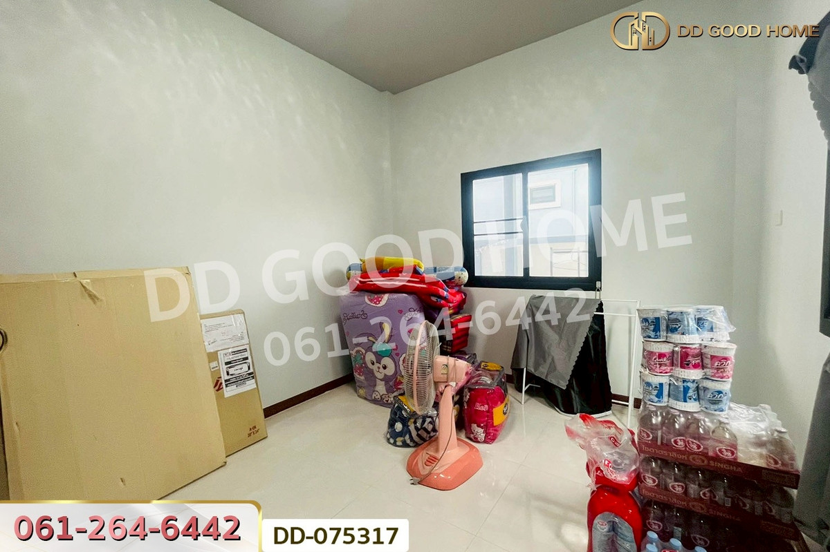 ขายบ้านโคราช นครราชสีมา : DD-075317 บ้านเดี่ยว หนองตาคง นครราชสีมา ใกล้เขตอุตสาหกรรมสุรนารี