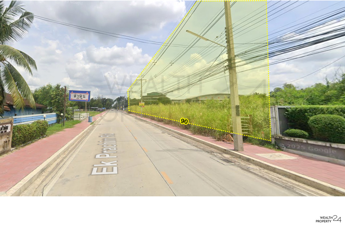 ขายที่ดินปทุมธานี รังสิต ธรรมศาสตร์ : ที่ดินทำเลทอง ใกล้รร.สาธิต และม.รังสิต แปลงสวย ทำเลศักยภาพ เหมาะสำหรับลงทุน