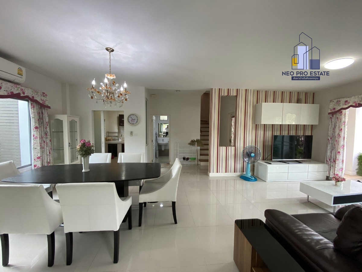 ให้เช่าบ้านขอนแก่น : ให้เช่าบ้านเดี่ยว 92 ตร.วา หมู่บ้านสีวลี ถนนศรีจันทร์ ขอนแก่น – บ้านหลังใหญ่ เฟอร์นิเจอร์ครบ 