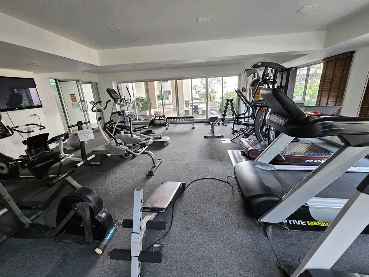 ให้เช่าคอนโดพระราม 9 เพชรบุรีตัดใหม่ RCA : 💥ST-7507💥ว่าง ให้ เช่า มาย รีสอร์ท แบงค์คอก👉แอดไลน์ @accessliving 