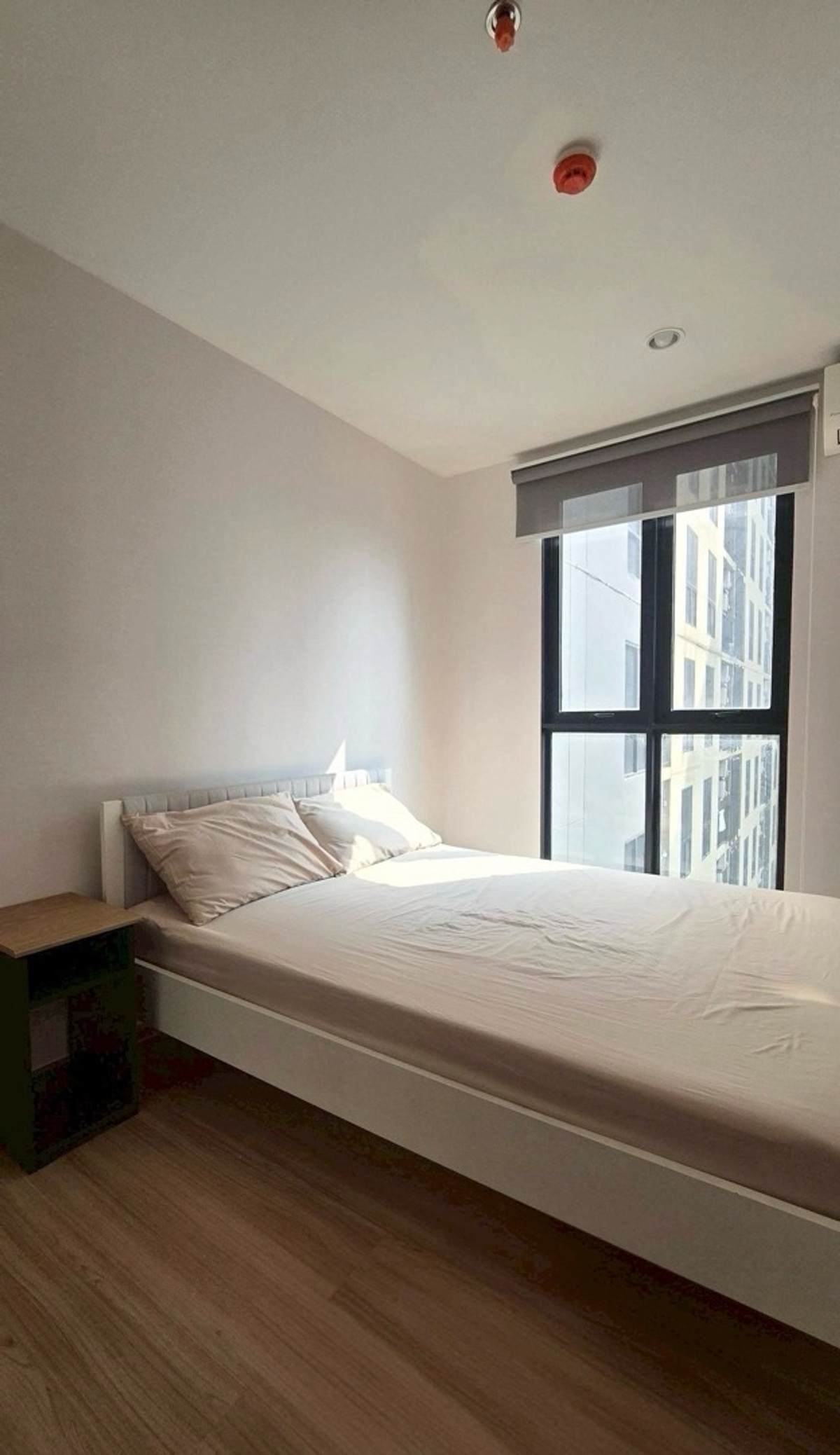 ให้เช่าคอนโดปิ่นเกล้า จรัญสนิทวงศ์ : 💙@condocurator 💙 ให้เช่า Plum Condo Pinklao Station เฟอร์นิเจอร์ครบ [PM4833]