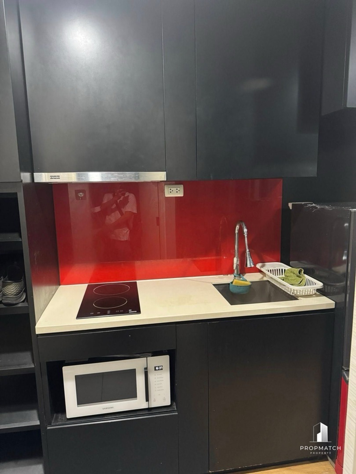 For SaleCondoSilom, Saladaeng, Bangrak : Siamese Surawong 46sqm (2bed1bath) 5.19mb