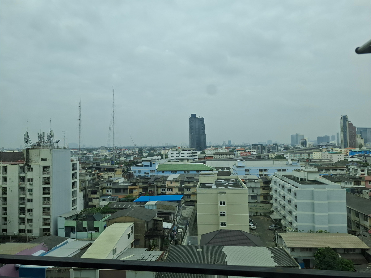 ขายคอนโดปิ่นเกล้า จรัญสนิทวงศ์ : ได้ 1 ห้องนอน ในราคาห้องสตูดิโอ ห้องมุมส่วนตัวม๊าก  🛋️ ธนา แอสโทเรีย