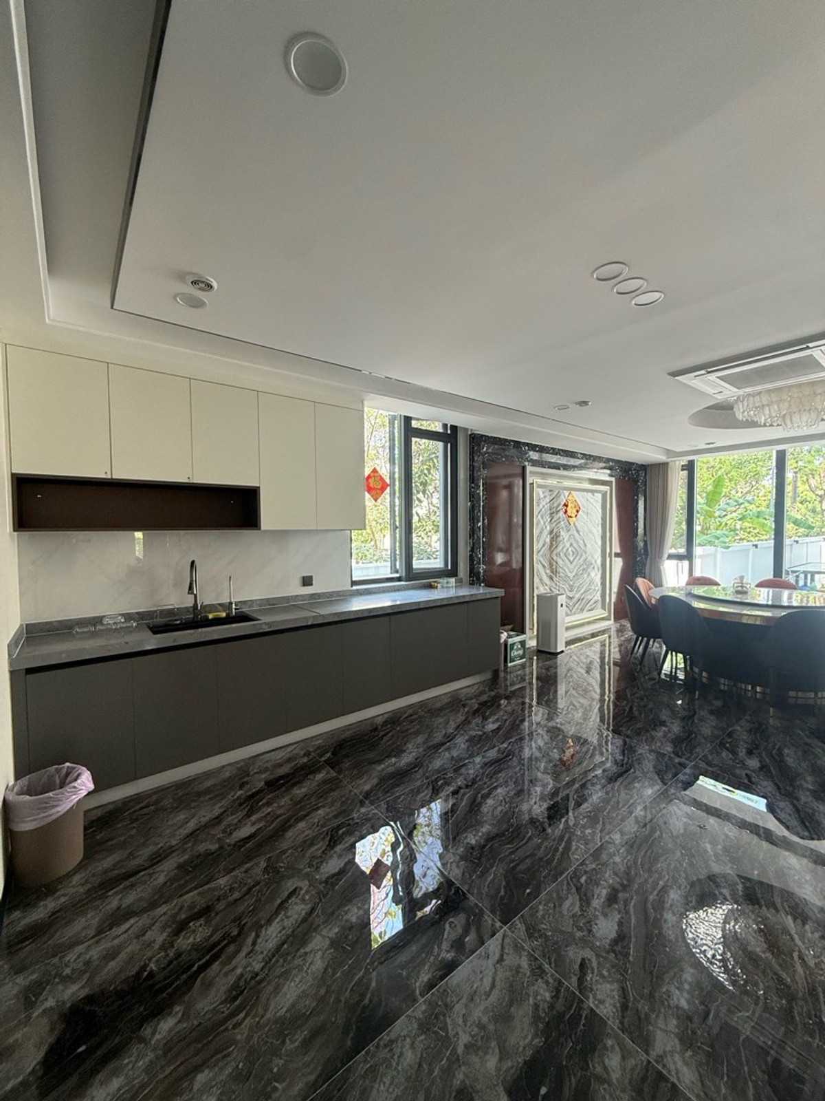 บ้านพระราม 9 เพชรบุรีตัดใหม่ RCA : ปล่อยเช่า-ขาย คฤหาสน์หรู โครงการ CULTURE 188 พระราม9-เพชรบุรีตัดใหม่ เฟอร์นิเจอร์ครบเข้าอยู่ได้เลย