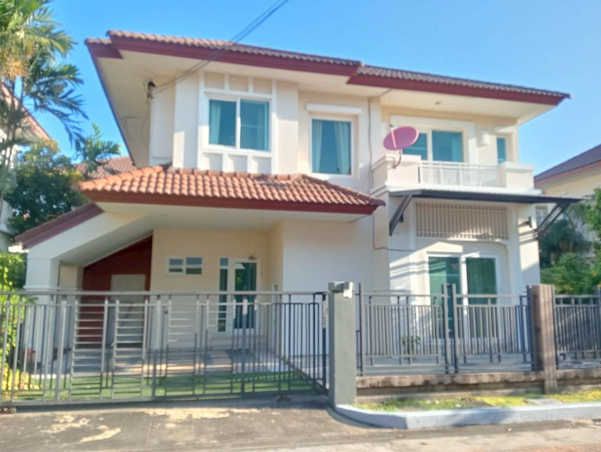 ให้เช่าบ้านสมุทรปราการ สำโรง : จุดเด่นที่สุดของเซนโทรสุขุมวิท 113 (ซอยวัดด่านสำโรง) คือความสามารถในการทะลุออกได้หลายทาง
