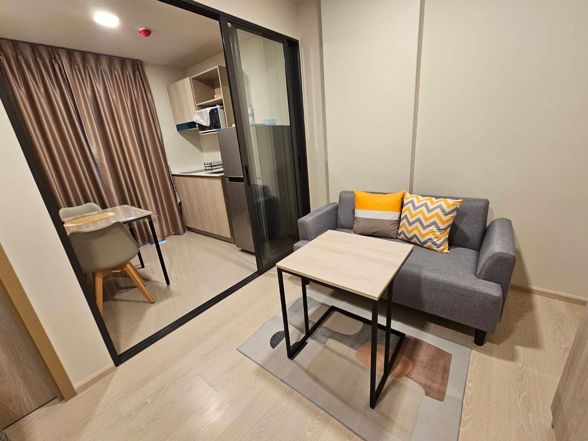 For RentCondoRamkhamhaeng, Hua Mak : For rent: D Condo Calm Ramkhamhaeng 40.