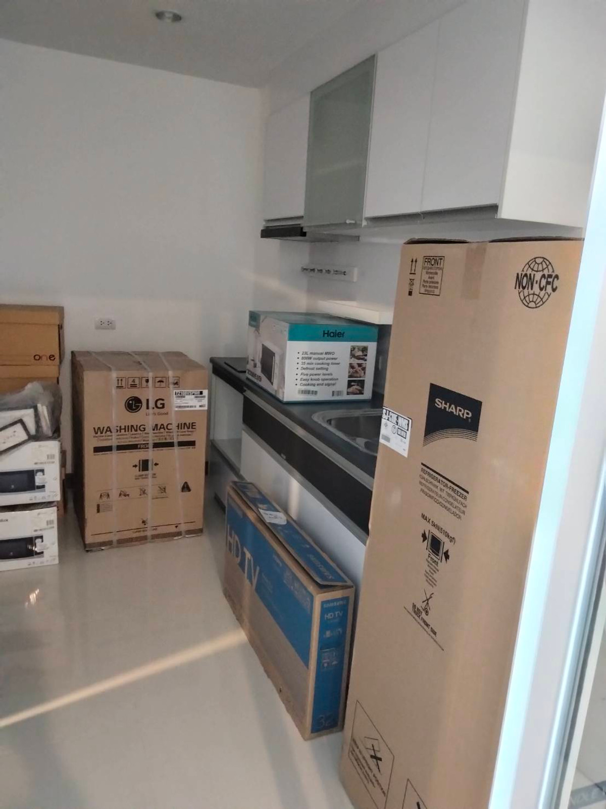 ให้เช่าคอนโดพระราม 3 สาธุประดิษฐ์ : ให้เช่า Supalai Prima Riva ห้องกว้าง 62 ตรม. แต่งครบพร้อมอยู่! ราคาดี