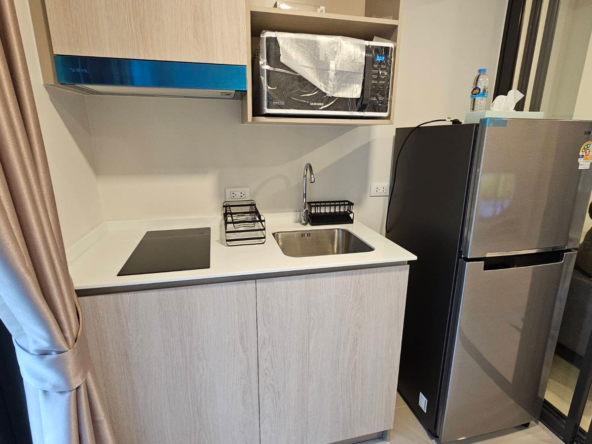 For RentCondoRamkhamhaeng, Hua Mak : For rent: D Condo Calm Ramkhamhaeng 40.