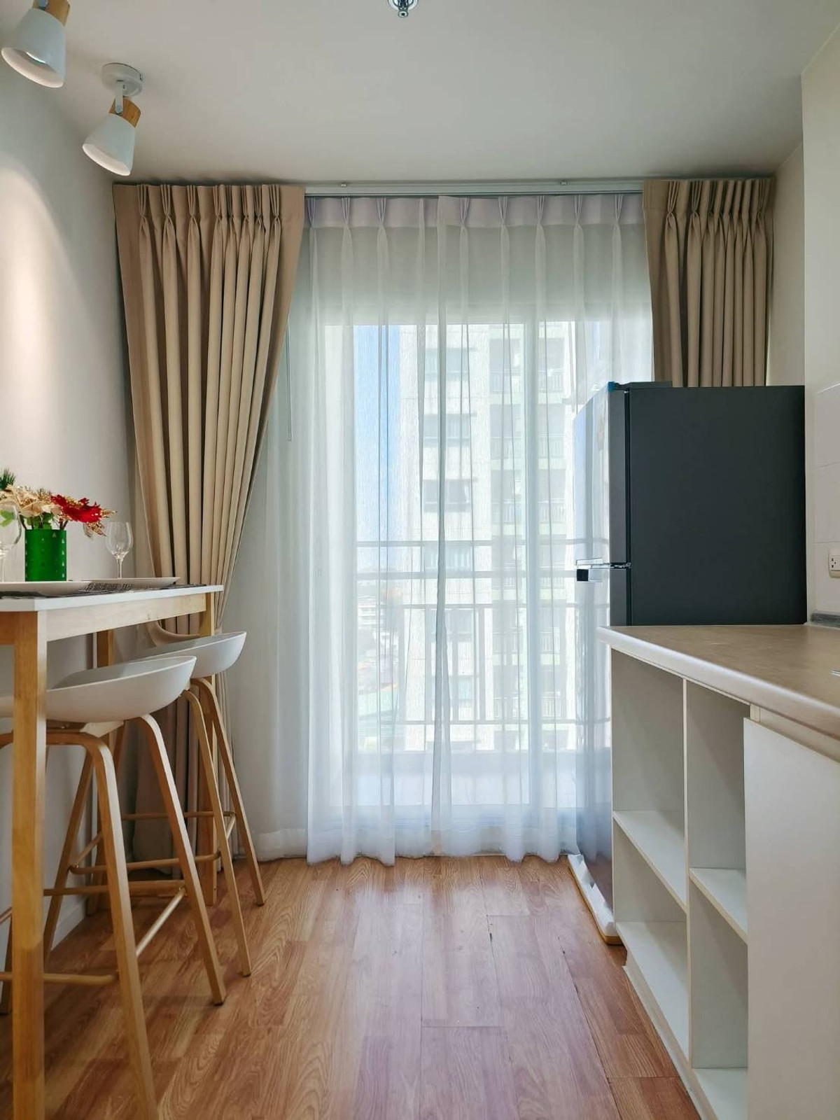 ขายคอนโดนวมินทร์ รามอินทรา : ลุมพินี พาร์ค นวมินทร์–ศรีบูรพา ราคาดีสุดในโครงการ! 