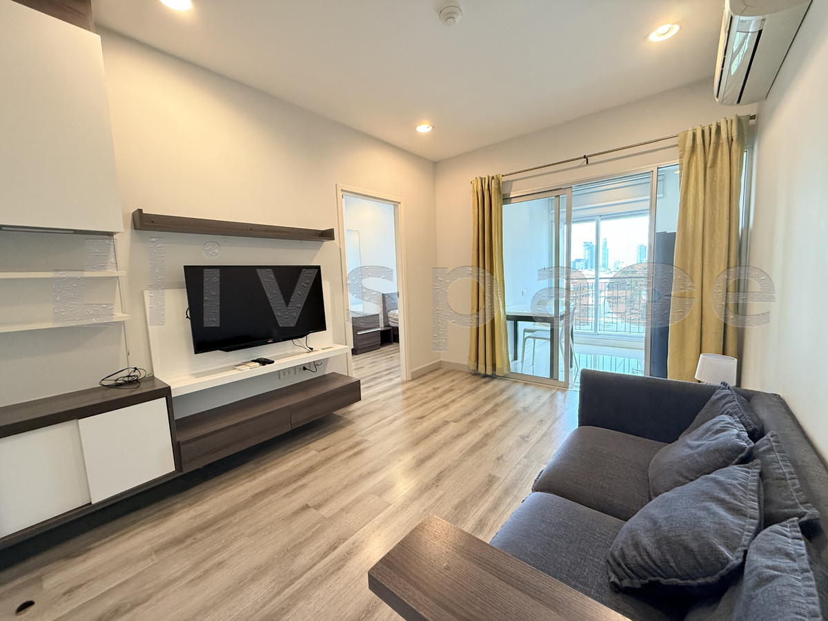 For RentCondoSathorn, Narathiwat : ▚ LH135ツ For Rent: Centric Sathorn St.Louis 1BR 34.33sqm. 20K🏙️✨ Just Available! Popular Size, Fully Furnished!