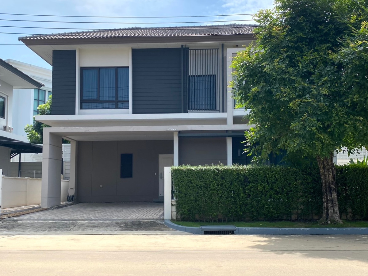 ขายบ้านนวมินทร์ รามอินทรา : เซนโทร รามอินทรา - จตุโชติ / 4 ห้องนอน (ขาย), Centro Ramindra - Chatuchot / 4 Bedrooms (FOR SALE) AMPK033