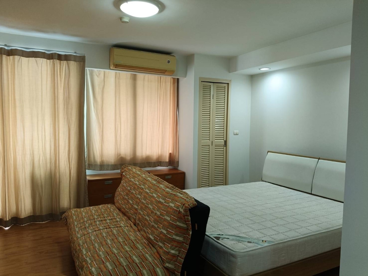 For SaleCondoRama9, Petchburi, RCA : Urgent Sale – Special Price!! Veranda Residence Condo  Beautiful unit, ready to move in, near Airport Rail Link Ramkhamhaeng Station