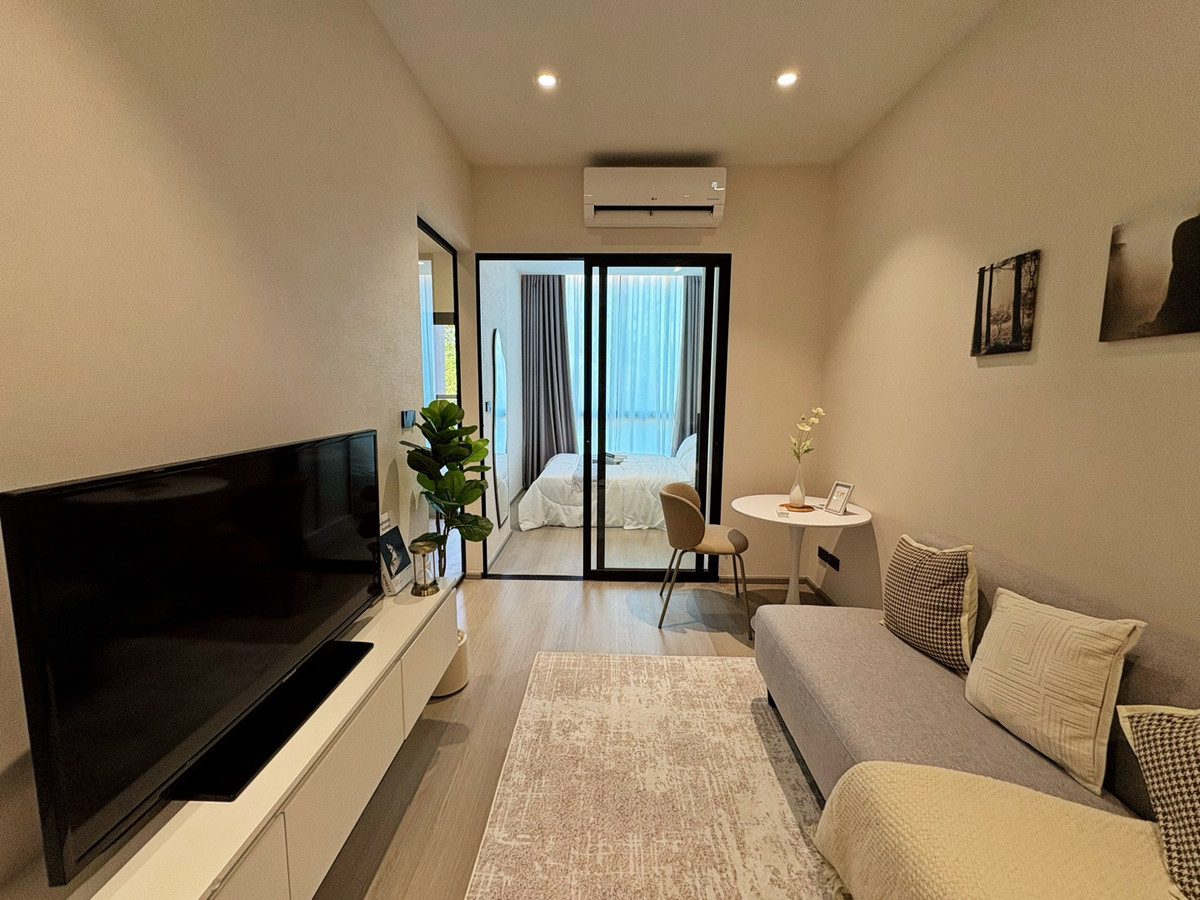 For SaleCondoNawamin, Ramindra : Chinlife new condo, few units. Choose the best room.