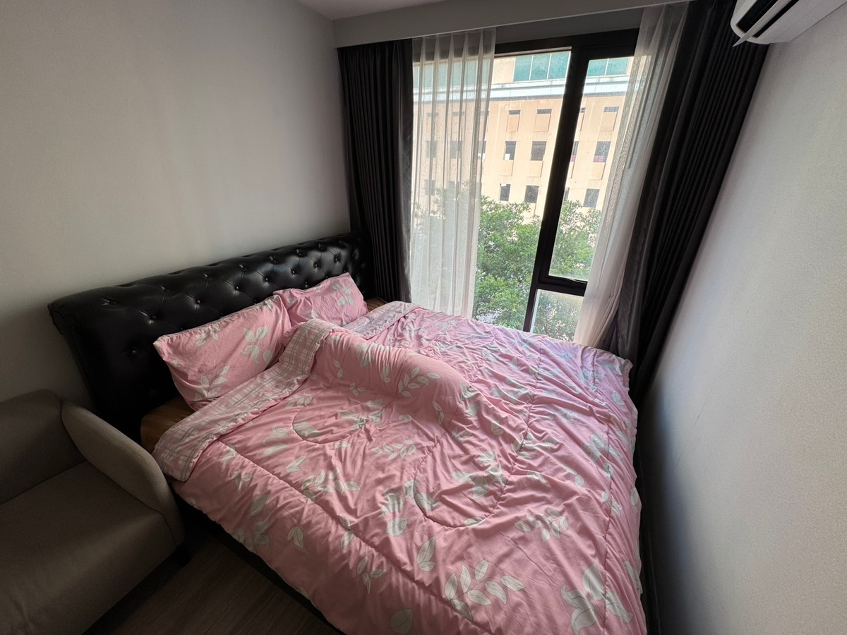 For RentCondoRatchathewi,Phayathai : Urgent for rent!! Ready to move in on March 30, 2026. Pet Friendly. Can raise dogs and cats. 🐶🐕✨Maestro 14 Siam-Ratchathewi