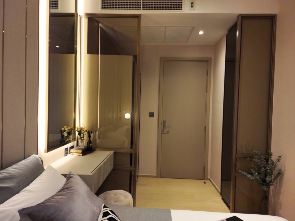 ให้เช่าคอนโดพระราม 9 เพชรบุรีตัดใหม่ RCA : ให้เช่า Ashton Asoke - Rama 9 ห้องสวยสภาพนางฟ้า! เฟอร์นิเจอร์ครบจบที่เดียว 2 นอน 66 ตรม. พร้อมเข้าอยู่