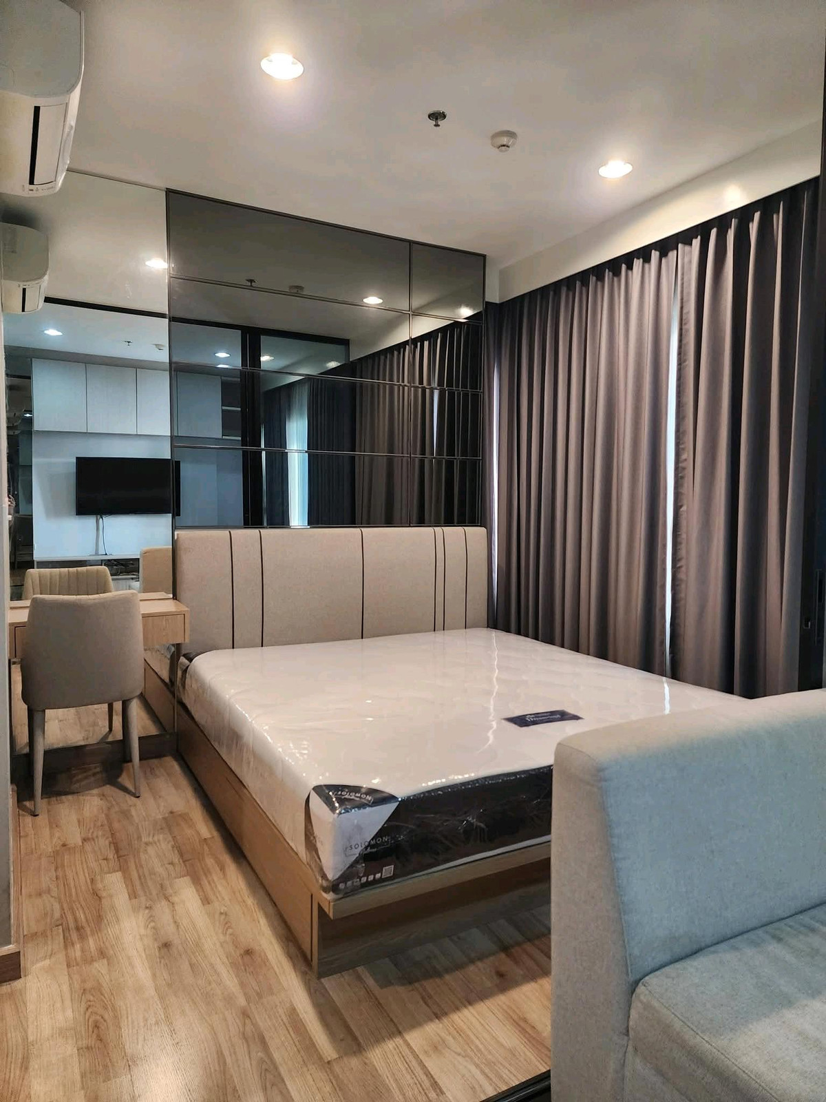 ให้เช่าคอนโดบางนา แบริ่ง ลาซาล : ให้เช่า Niche Mono Sukhumvit Bearing นิชโมโน สุขุมวิท-แบริ่ง
ใกล้ BTS แบริ่งเพียง 250 ม.