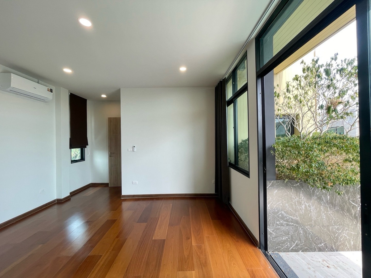 ให้เช่าบ้านนนทบุรี บางใหญ่ บางบัวทอง : ✨🕊️ ให้เช่า บ้านหรูหลังใหญ่ โครงการ The Master ราชพฤกษ์-สะพานเจษฎาบดินทร์ ใกล้ห้าง Central Westville เพียง 10 นาที Welcome pet friendly 🌳🐾