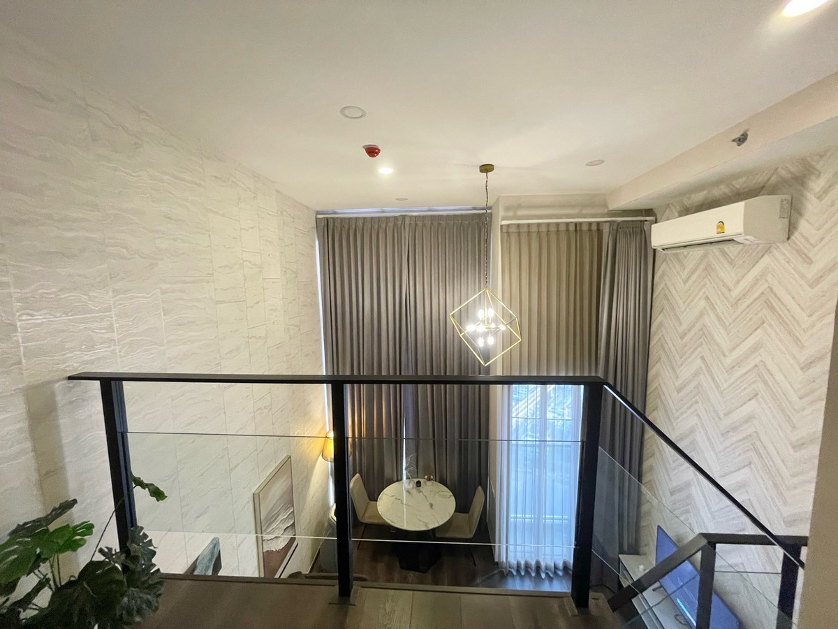 For RentCondoKasetsart, Ratchayothin : For rent: Knightsbride Space Ratchayothin, 32nd floor, city view, next to Bts Phahonyothin 24, walk into the condo ✨🚆