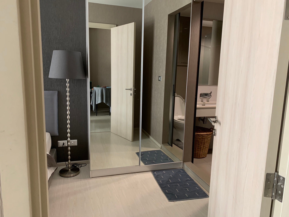 ขายคอนโดสุขุมวิท อโศก ทองหล่อ : Rhythm Sukhumvit 42 / 1 Bedroom (SALE WITH TENENT), ริทึ่ม สุขุมวิท 42 / 1 ห้องนอน (ขายพร้อมผู้เช่า) JSMN012